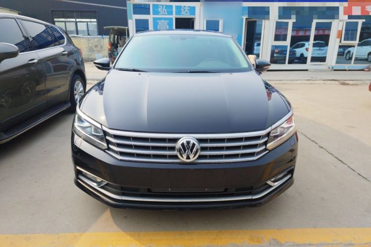 Used Volkswagen Passat 2017 330TSI DSG Prestige Edition Front