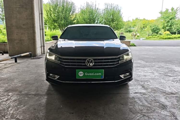 Used Volkswagen Passat 2017 330TSI DSG Prestige Edition Front