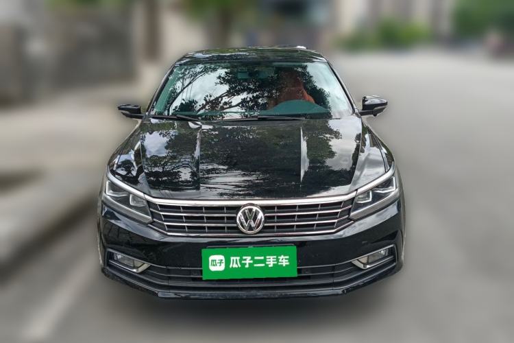 Used Volkswagen Passat 2017 330TSI DSG Luxury Edition Front