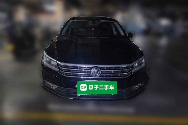 Used Volkswagen Passat 2017 330TSI DSG Luxury Edition Front
