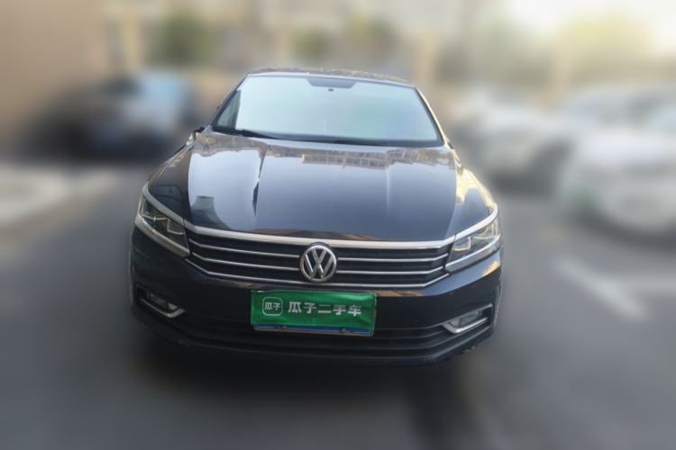 Used Volkswagen Passat 2017 280TSI DSG Luxury Edition Front