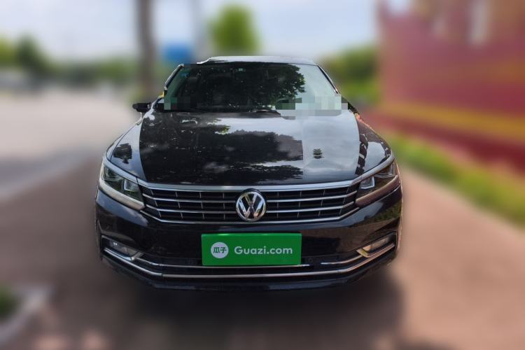 Used Volkswagen Passat 2017 280TSI DSG Luxury Edition Front