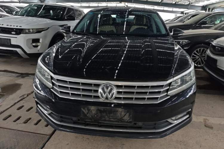 Used Volkswagen Passat 2017 330TSI DSG Prestige Edition Front