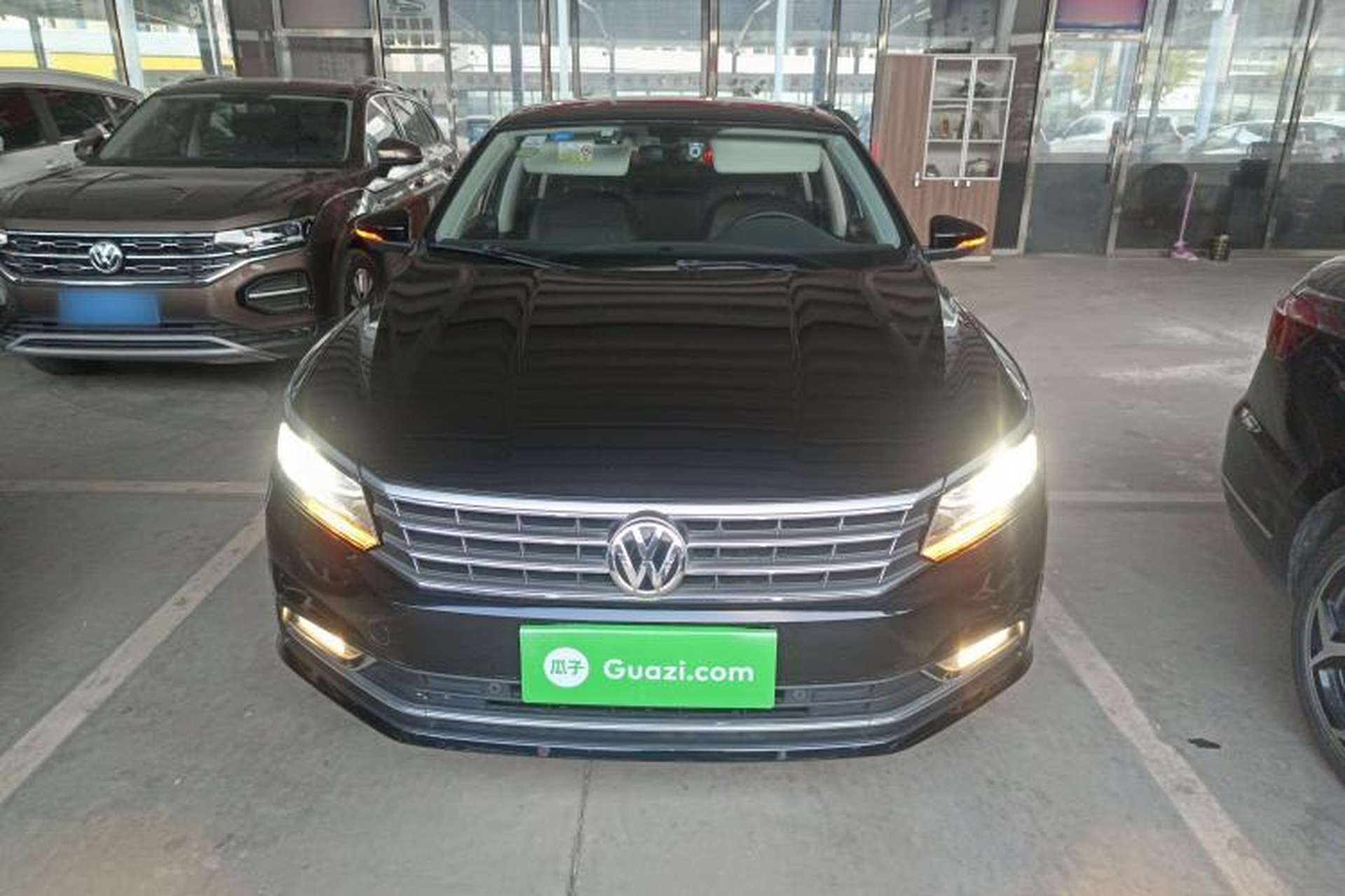 Used Volkswagen Passat 2017 330TSI DSG Prestige Edition Front