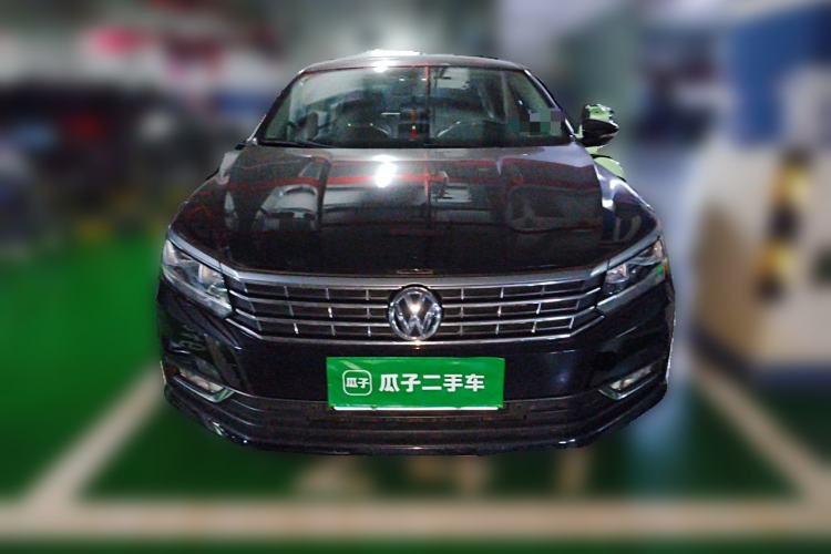 Used Volkswagen Passat 2017 330TSI DSG Luxury Edition Front
