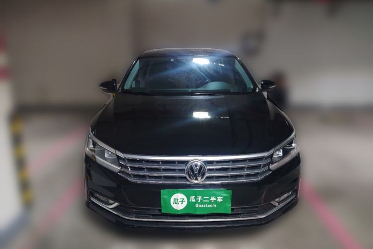 Used Volkswagen Passat 2017 330TSI DSG Prestige Edition Front