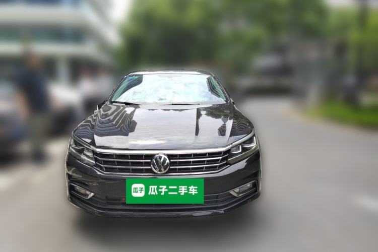 Used Volkswagen Passat 2017 330TSI DSG Luxury Edition Front