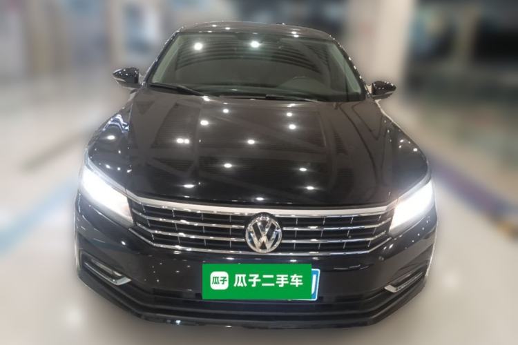 Used Volkswagen Passat 2017 280TSI DSG Luxury Edition Front