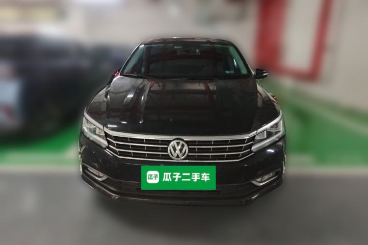 Used Volkswagen Passat 2017 330TSI DSG Luxury Edition Front