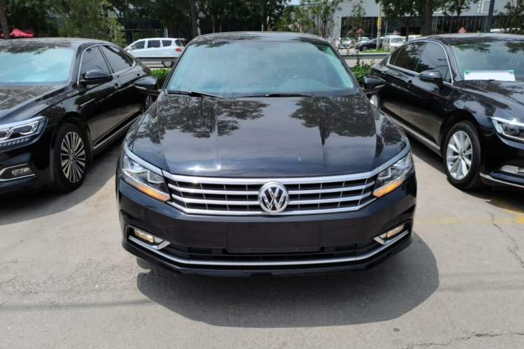 Used Volkswagen Passat 2017 330TSI DSG Prestige Edition Front