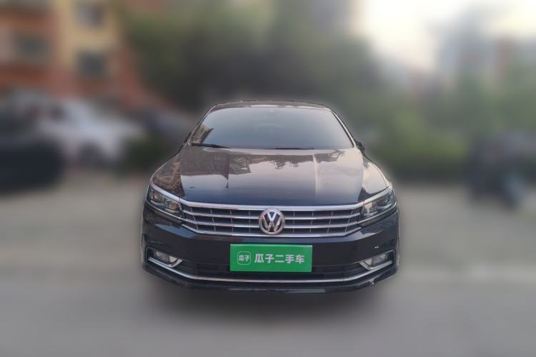 Used Volkswagen Passat 2017 330TSI DSG Luxury Edition Front