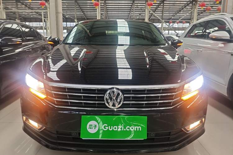 Used Volkswagen Passat 2017 330TSI DSG Luxury Edition Front