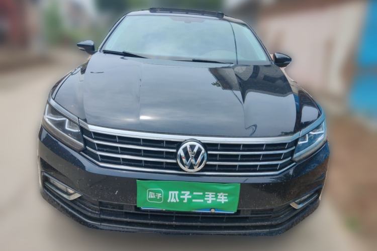Used Volkswagen Passat 2017 330TSI DSG Luxury Edition Front