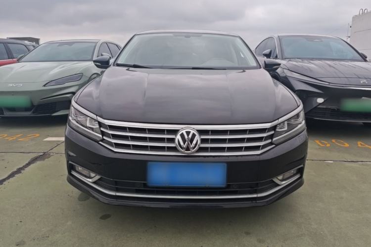 Used Volkswagen Passat 2017 330TSI DSG Prestige Edition Front