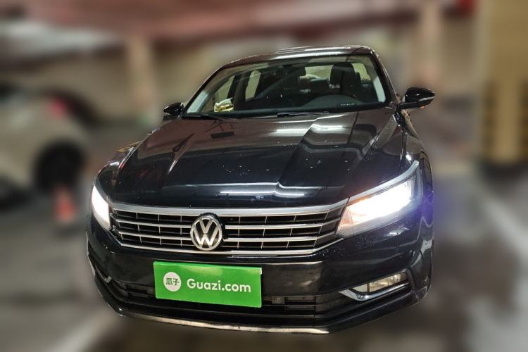 Used Volkswagen Passat 2017 330TSI DSG Luxury Edition Front