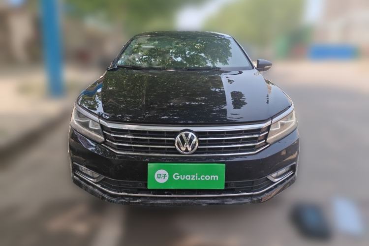Used Volkswagen Passat 2017 330TSI DSG Luxury Edition Front