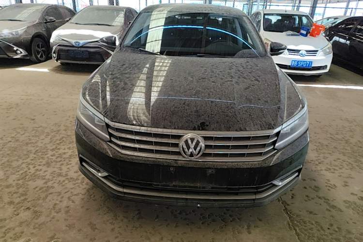 Used Volkswagen Passat 2017 330TSI DSG Prestige Edition Front
