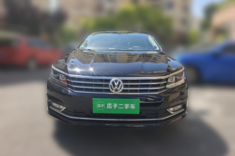 Used Volkswagen Passat 2017 330TSI DSG Prestige Edition Front