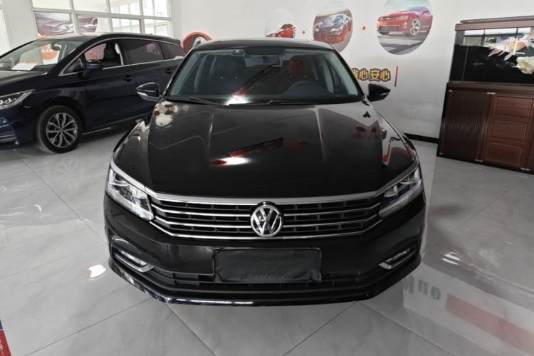 Used Volkswagen Passat 2017 280TSI DSG Luxury Edition Front