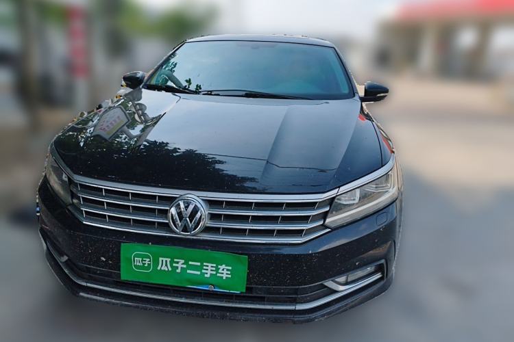 Used Volkswagen Passat 2017 380TSI DSG Prestige Edition Front