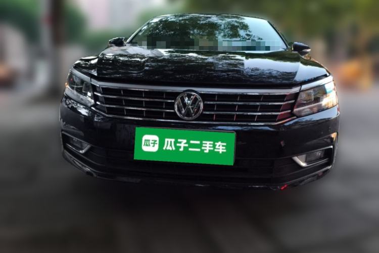 Used Volkswagen Passat 2017 330TSI DSG Luxury Edition Front