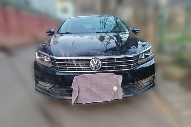 Used Volkswagen Passat 2017 330TSI DSG Luxury Edition Front