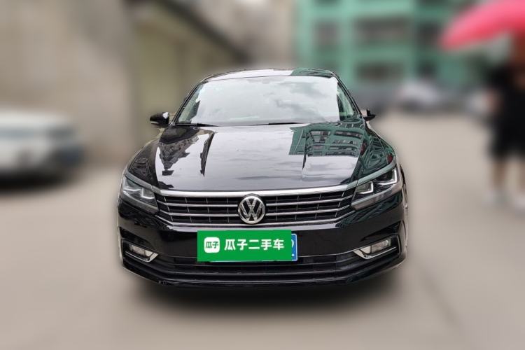 Used Volkswagen Passat 2017 330TSI DSG Luxury Edition Front