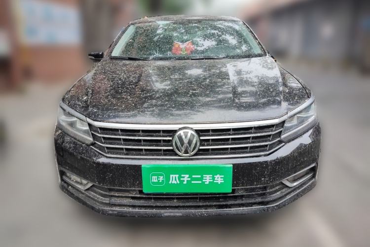 Used Volkswagen Passat 2017 330TSI DSG Luxury Edition Front
