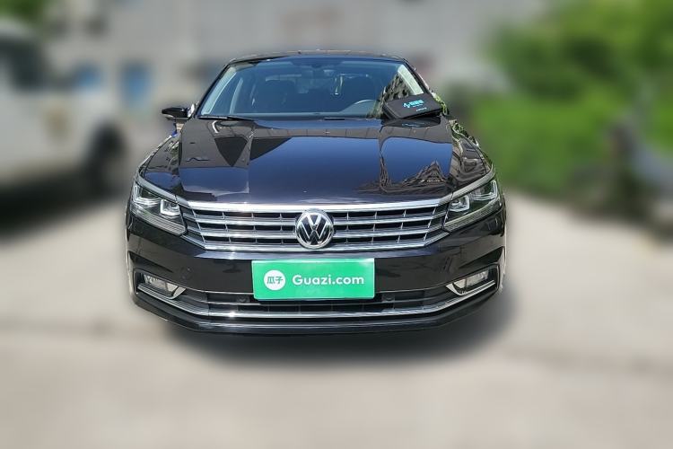 Used Volkswagen Passat 2017 330TSI DSG Prestige Edition Front