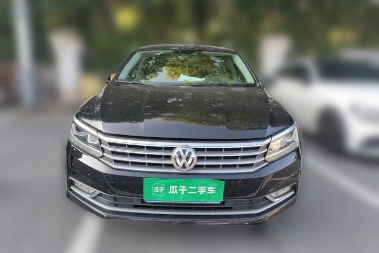 Used Volkswagen Passat 2017 330TSI DSG Prestige Edition Front