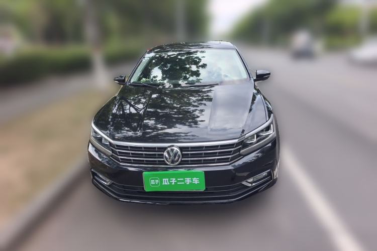 Used Volkswagen Passat 2017 330TSI DSG Luxury Edition Front