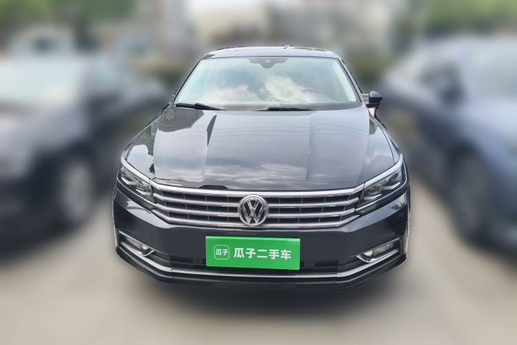 Used Volkswagen Passat 2017 330TSI DSG Luxury Edition Front