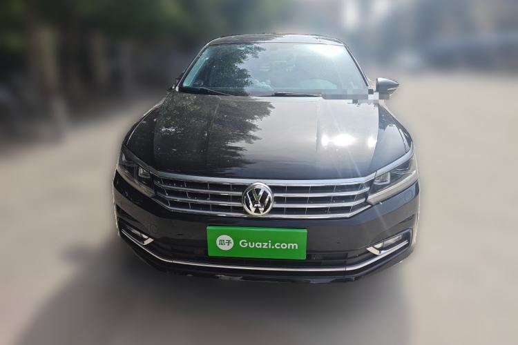 Used Volkswagen Passat 2017 330TSI DSG Prestige Edition Front