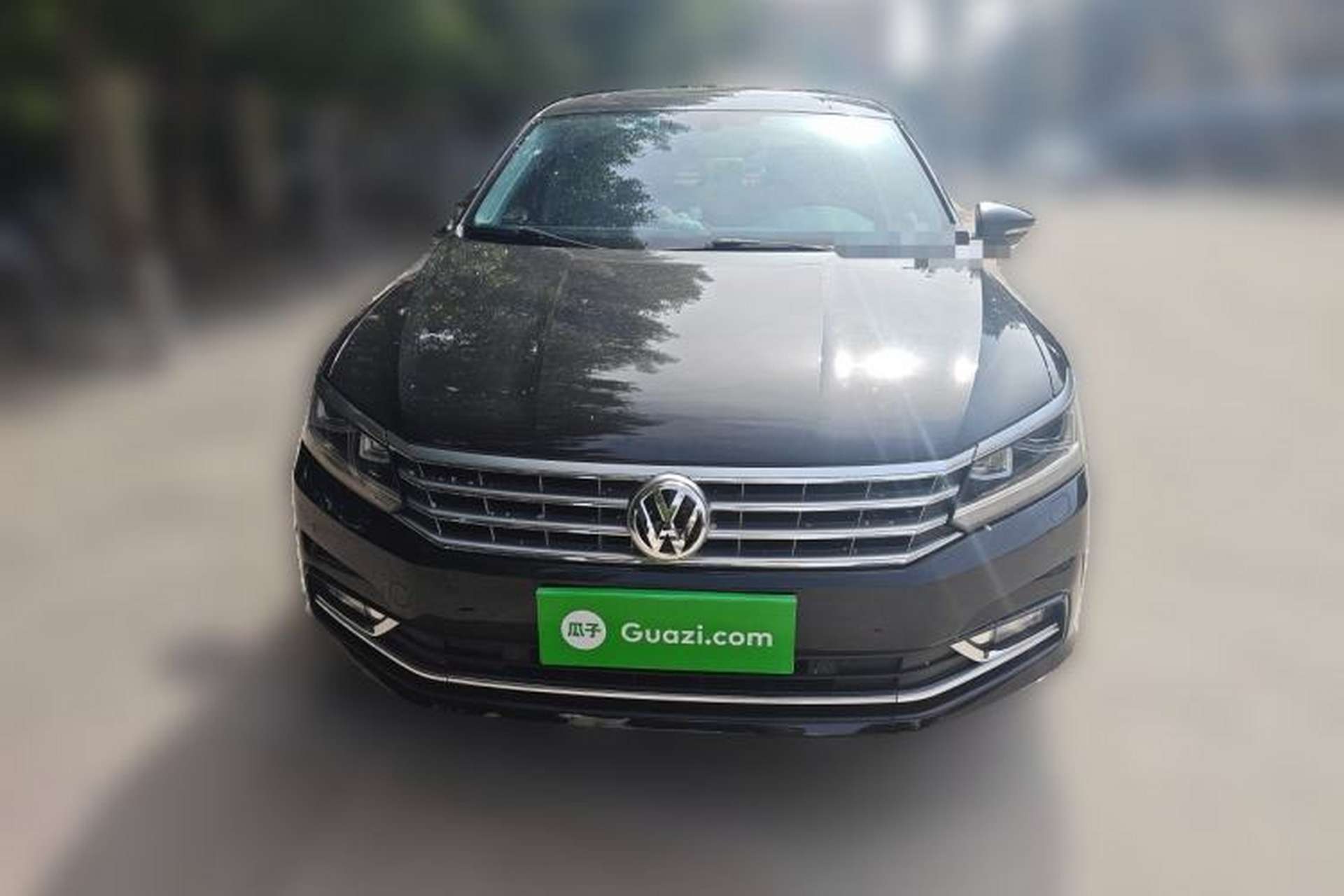 Used Volkswagen Passat 2017 330TSI DSG Prestige Edition Front