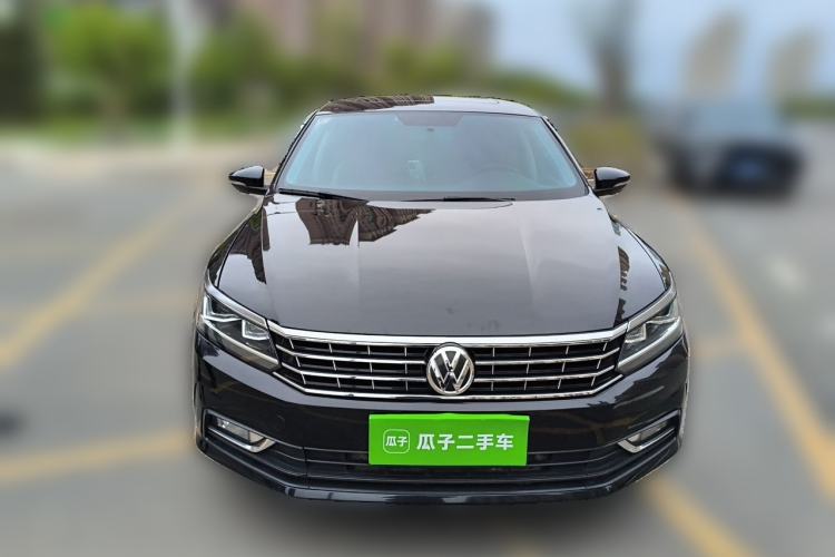 Used Volkswagen Passat 2017 280TSI DSG Luxury Edition Front