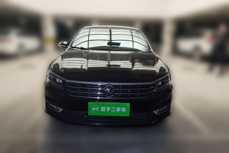Used Volkswagen Passat 2017 330TSI DSG Luxury Edition Front