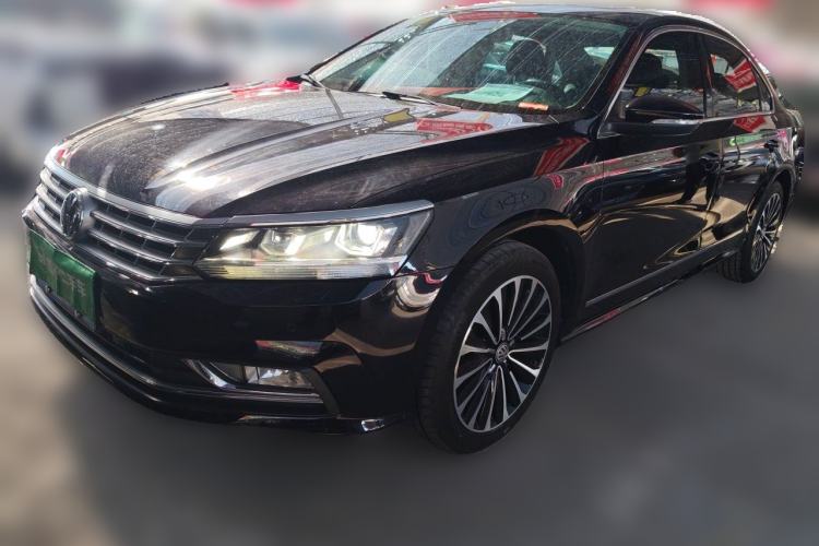 Used Volkswagen Passat 2017 330TSI DSG Prestige Edition Front