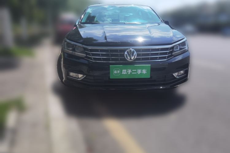 Used Volkswagen Passat 2017 330TSI DSG Luxury Edition Front