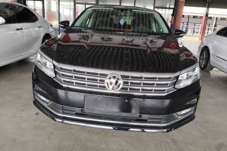 Used Volkswagen Passat 2017 330TSI DSG Prestige Edition Front