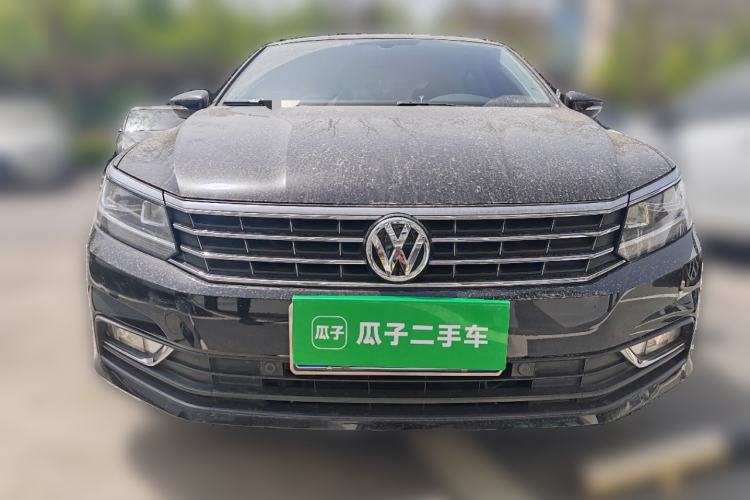 Used Volkswagen Passat 2017 330TSI DSG Luxury Edition Front