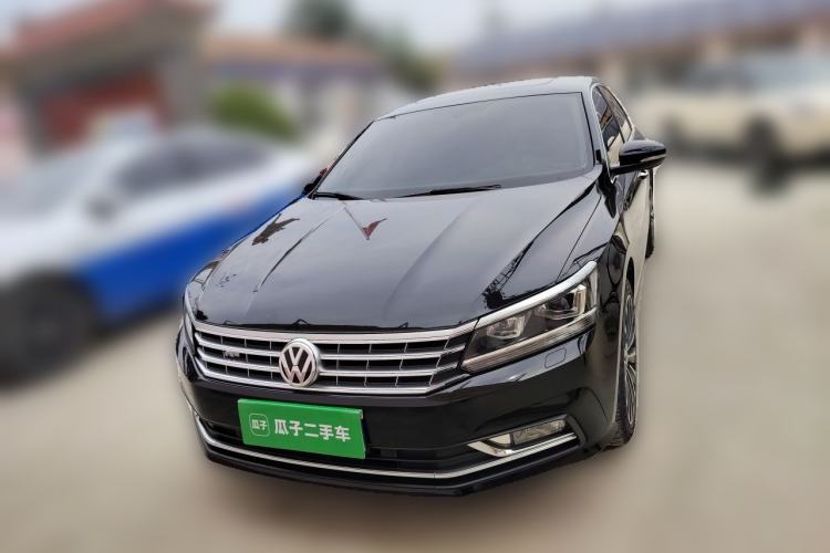 Used Volkswagen Passat 2017 330TSI DSG Prestige Edition Front