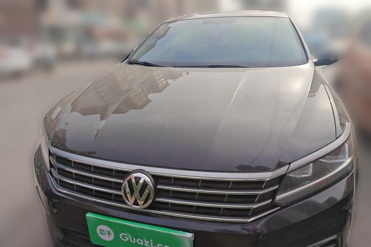 Used Volkswagen Passat 2017 330TSI DSG Luxury Edition Front