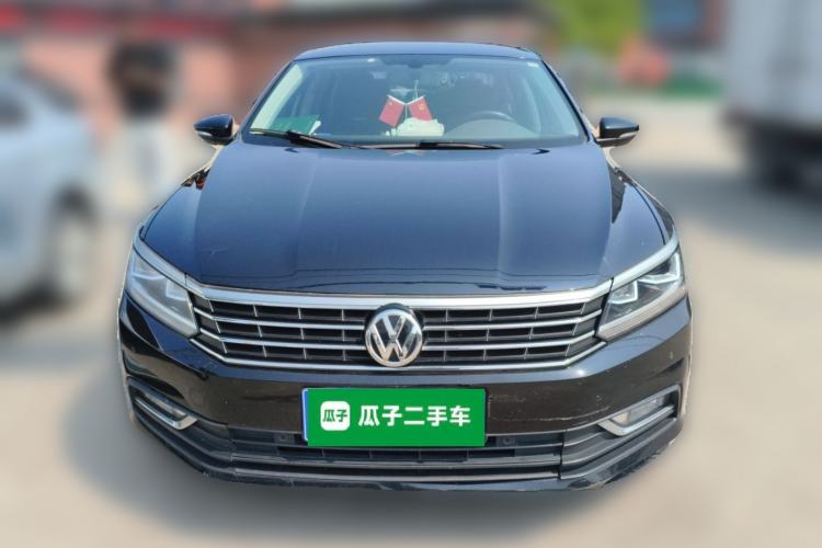 Used Volkswagen Passat 2017 330TSI DSG Luxury Edition Front