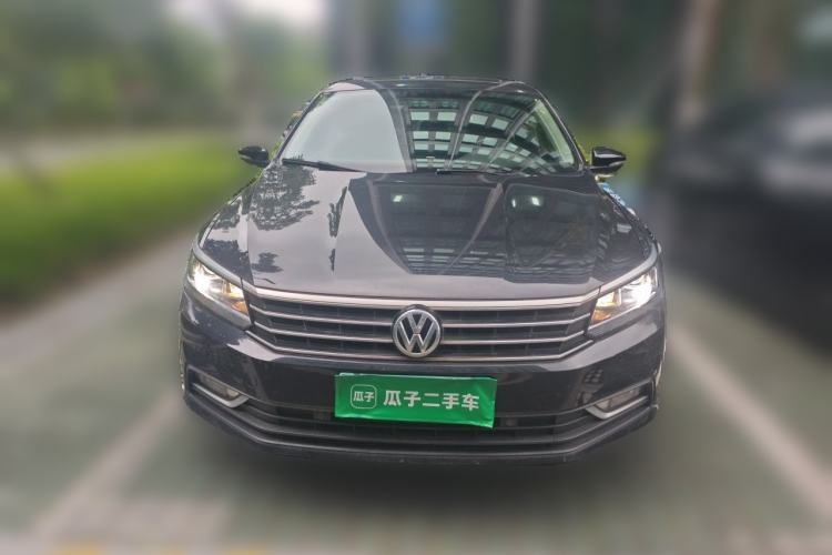 Used Volkswagen Passat 2017 330TSI DSG Luxury Edition Front