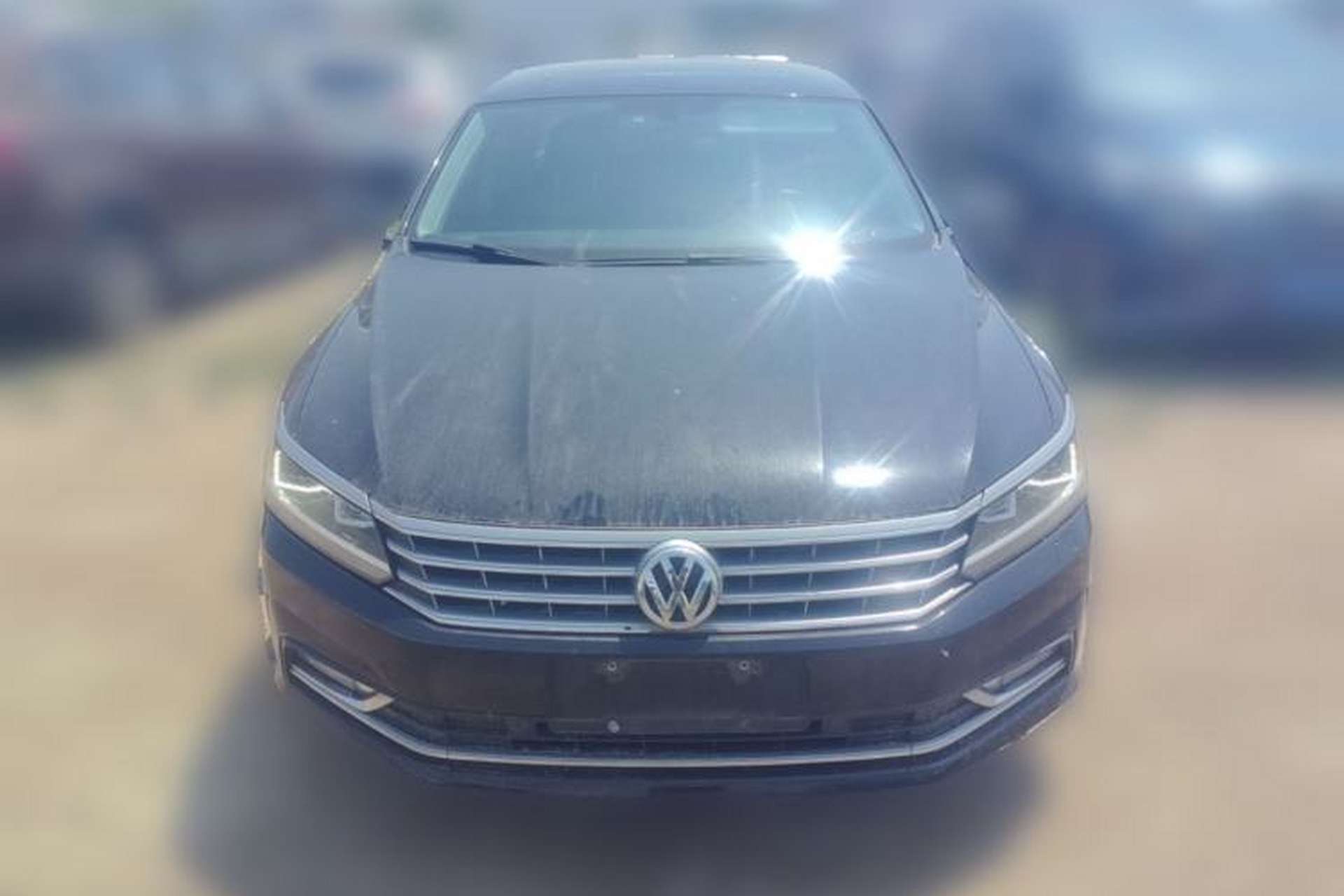 Used Volkswagen Passat 2017 330TSI DSG Prestige Edition Front