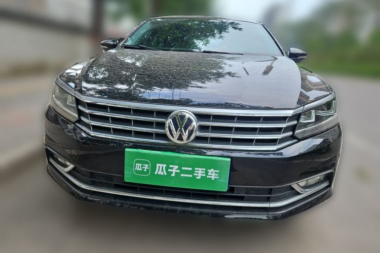 Used Volkswagen Passat 2017 330TSI DSG Prestige Edition Front