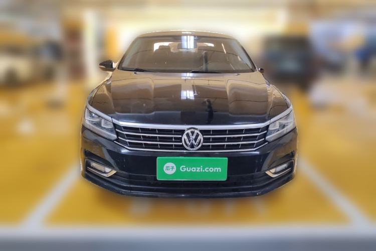 Used Volkswagen Passat 2017 330TSI DSG Luxury Edition Front