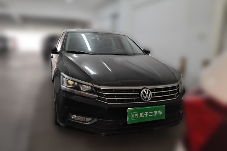 Used Volkswagen Passat 2017 330TSI DSG Luxury Edition Front