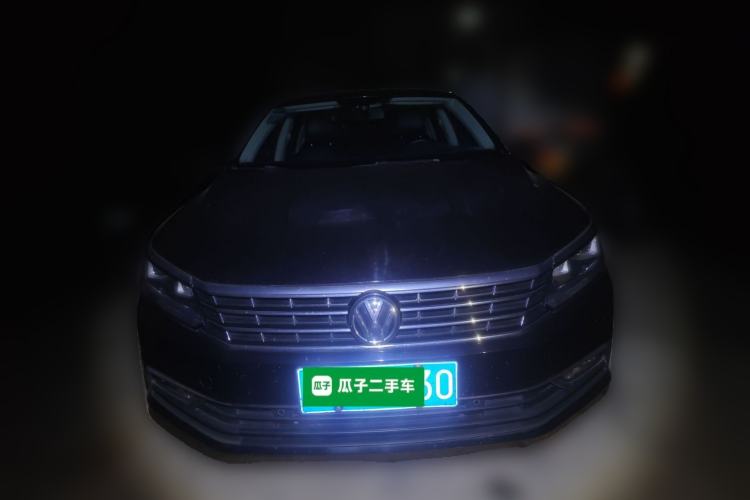 Used Volkswagen Passat 2017 330TSI DSG Luxury Edition Front