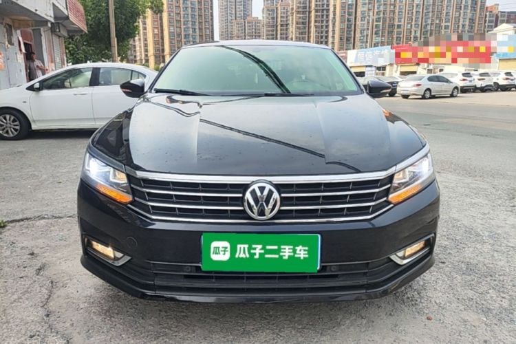 Used Volkswagen Passat 2017 280TSI DSG Luxury Edition Front